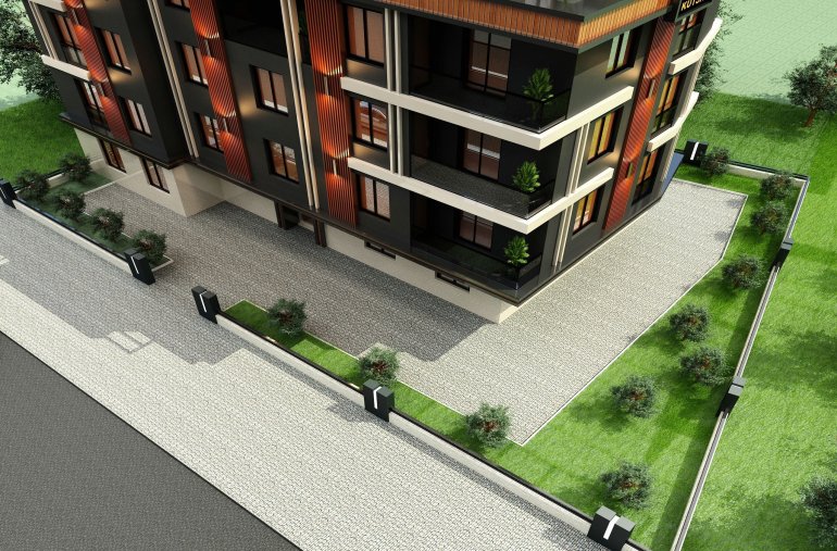 No.8: Satılık  2+1  Daire 