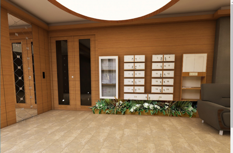 Kutsan inşaat: Projeden 4+1 Premium Daire