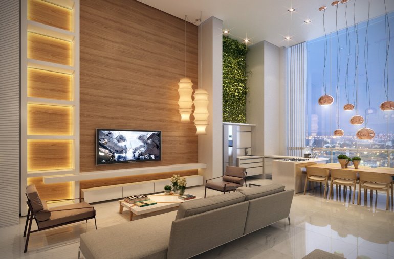 Kutsan inşaat: Projeden 4+1 Premium Daire