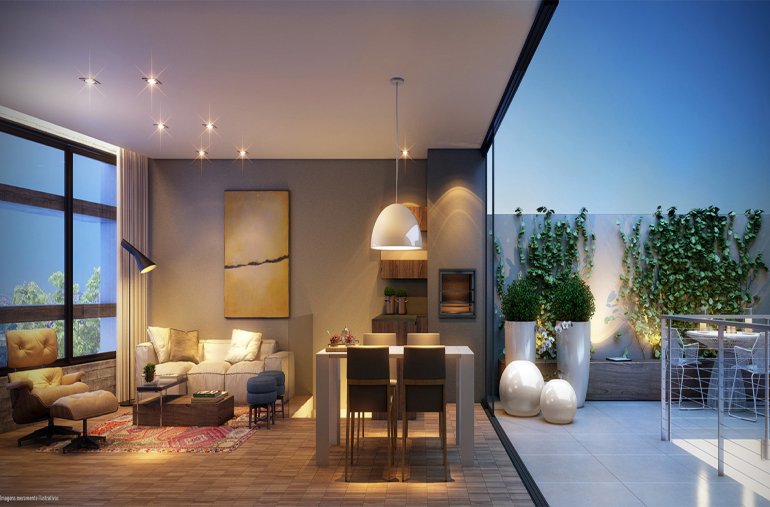 Kutsan inşaat: Projeden 4+1 Premium Daire