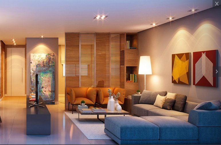 Kutsan inşaat: Projeden 4+1 Premium Daire