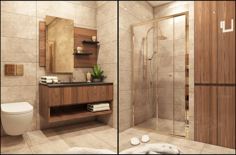 Kutsan inşaat: Projeden 4+1 Premium Daire