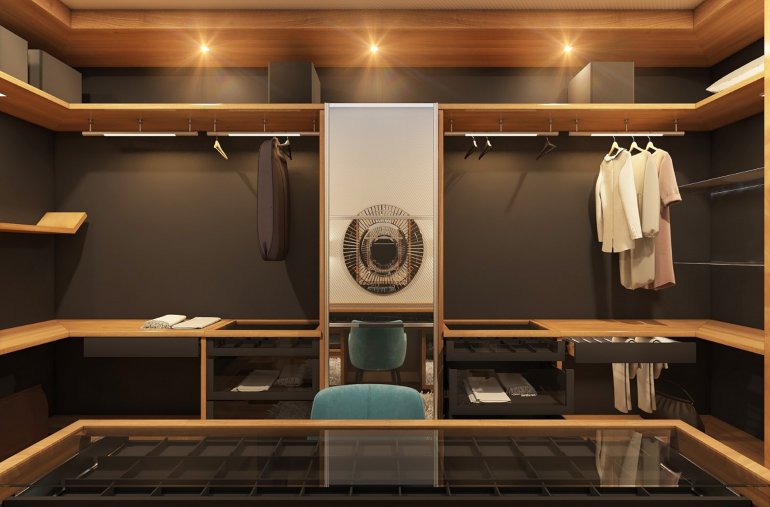 Kutsan inşaat: Projeden 4+1 Premium Daire