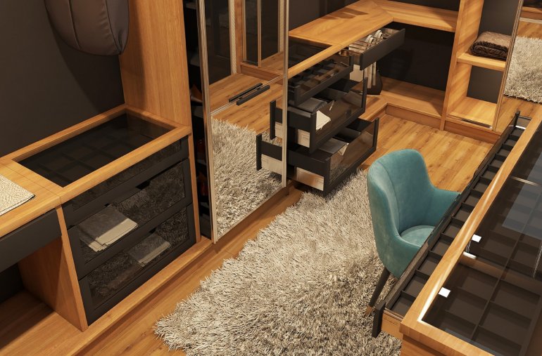 Kutsan inşaat: Projeden 4+1 Premium Daire