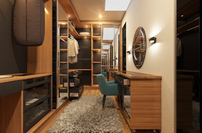 Kutsan inşaat: Projeden 4+1 Premium Daire