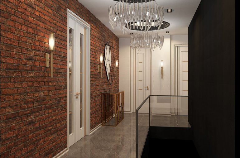 Kutsan inşaat: Projeden 4+1 Premium Daire