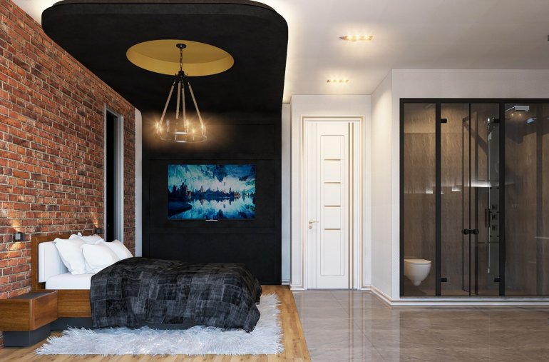 Kutsan inşaat: Projeden 4+1 Premium Daire