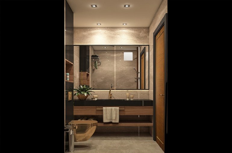 Kutsan İnşaat: Projeden 3+1 Premium  Daire