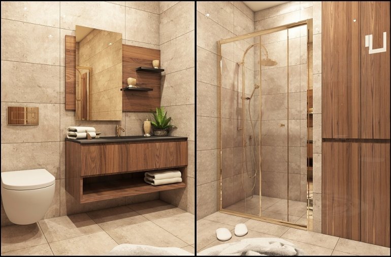 Kutsan İnşaat: Projeden 3+1 Premium  Daire