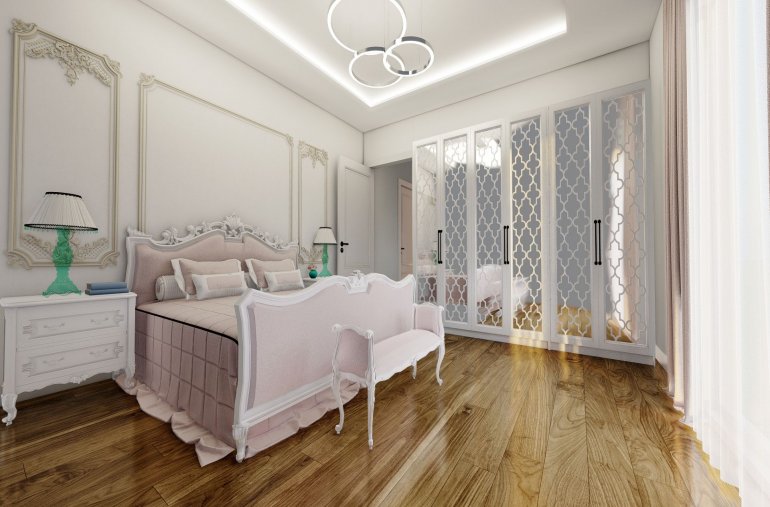 No.02: Özel Bahçeli 3+1 Daire