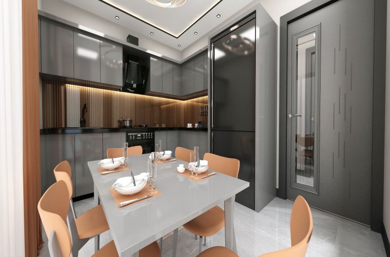 No.6:Satılık  2+1 100m2 Daire 