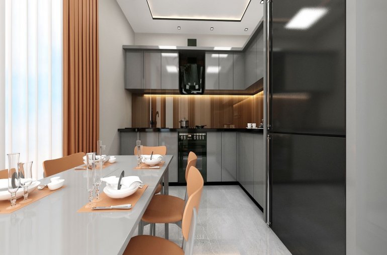 No.6:Satılık  2+1 100m2 Daire 