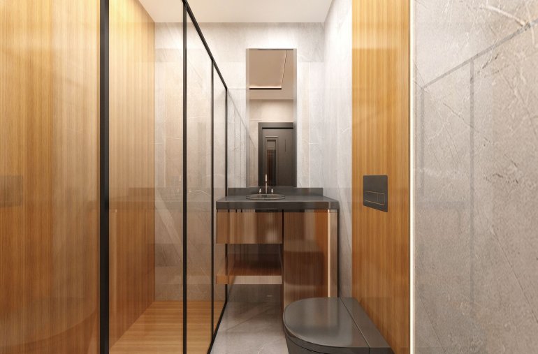 No.6:Satılık  2+1 100m2 Daire 