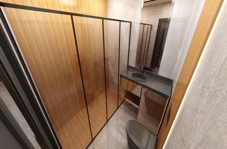 No.6:Satılık  2+1 100m2 Daire 