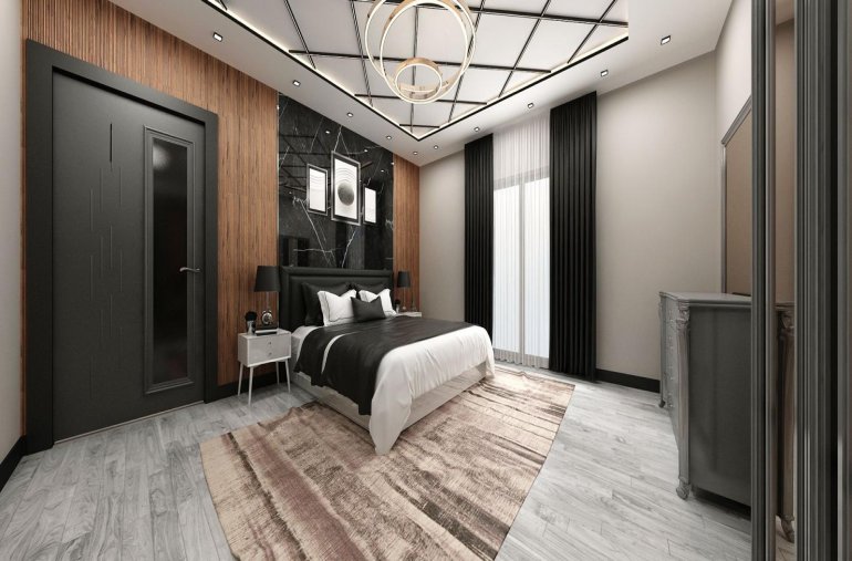 No.6:Satılık  2+1 100m2 Daire 