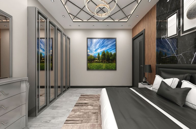 No.6:Satılık  2+1 100m2 Daire 