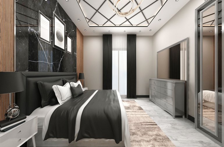 No.6:Satılık  2+1 100m2 Daire 