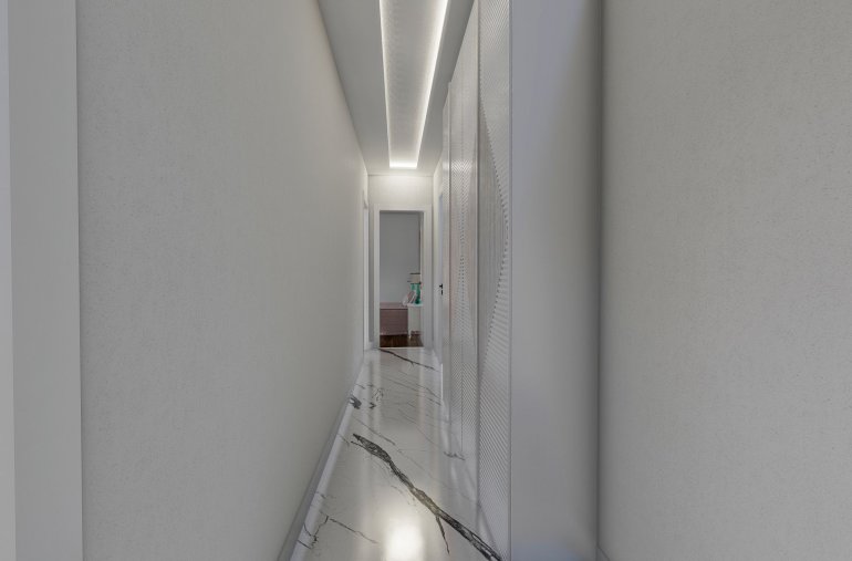 No.8: Satılık  2+1  Daire 