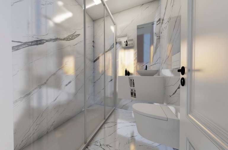 No.8: Satılık  2+1  Daire 